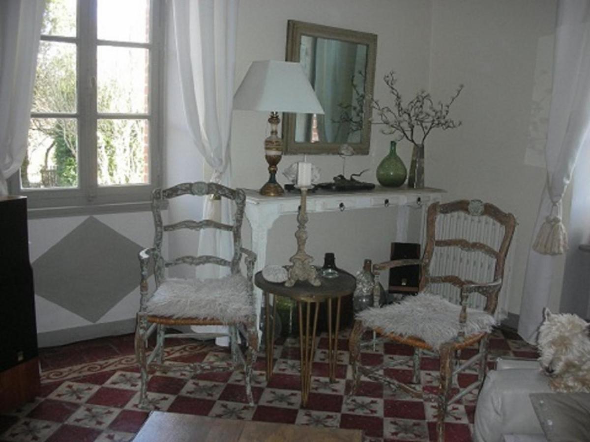 La Demeure De La Coste Bed & Breakfast Vieux  Exterior photo